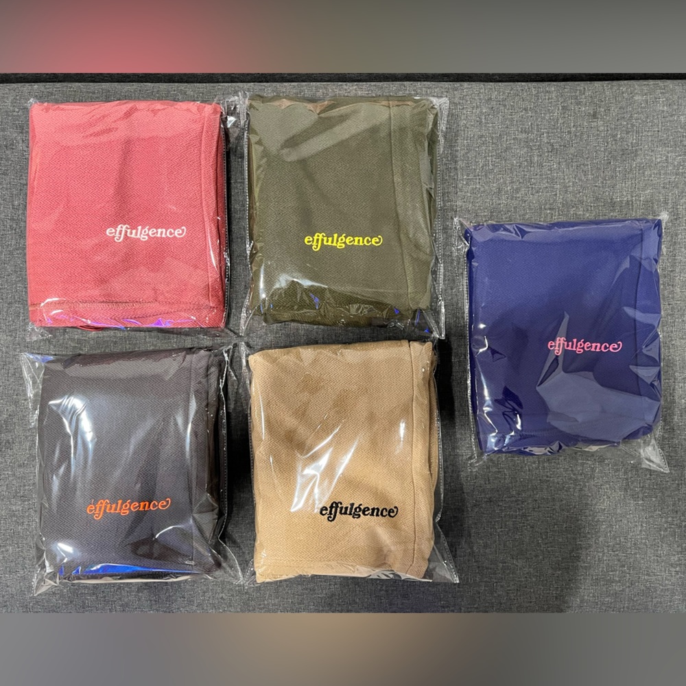 Brand New - Effulgence Jagged Edge Shorts Set